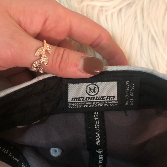 Custom Chicago Cap - Picture 2 of 6